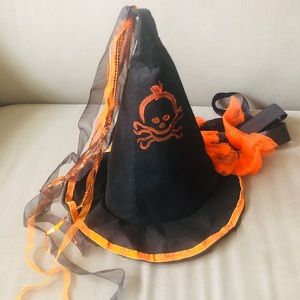 Handmade Halloween Hat